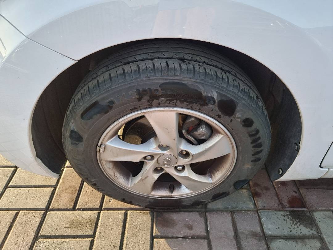 2012 HYUNDAI AVANTE — 141510 KM — Lot 125487 — Ind. 12 - Marhaba Auctions Used Cars - Image 10