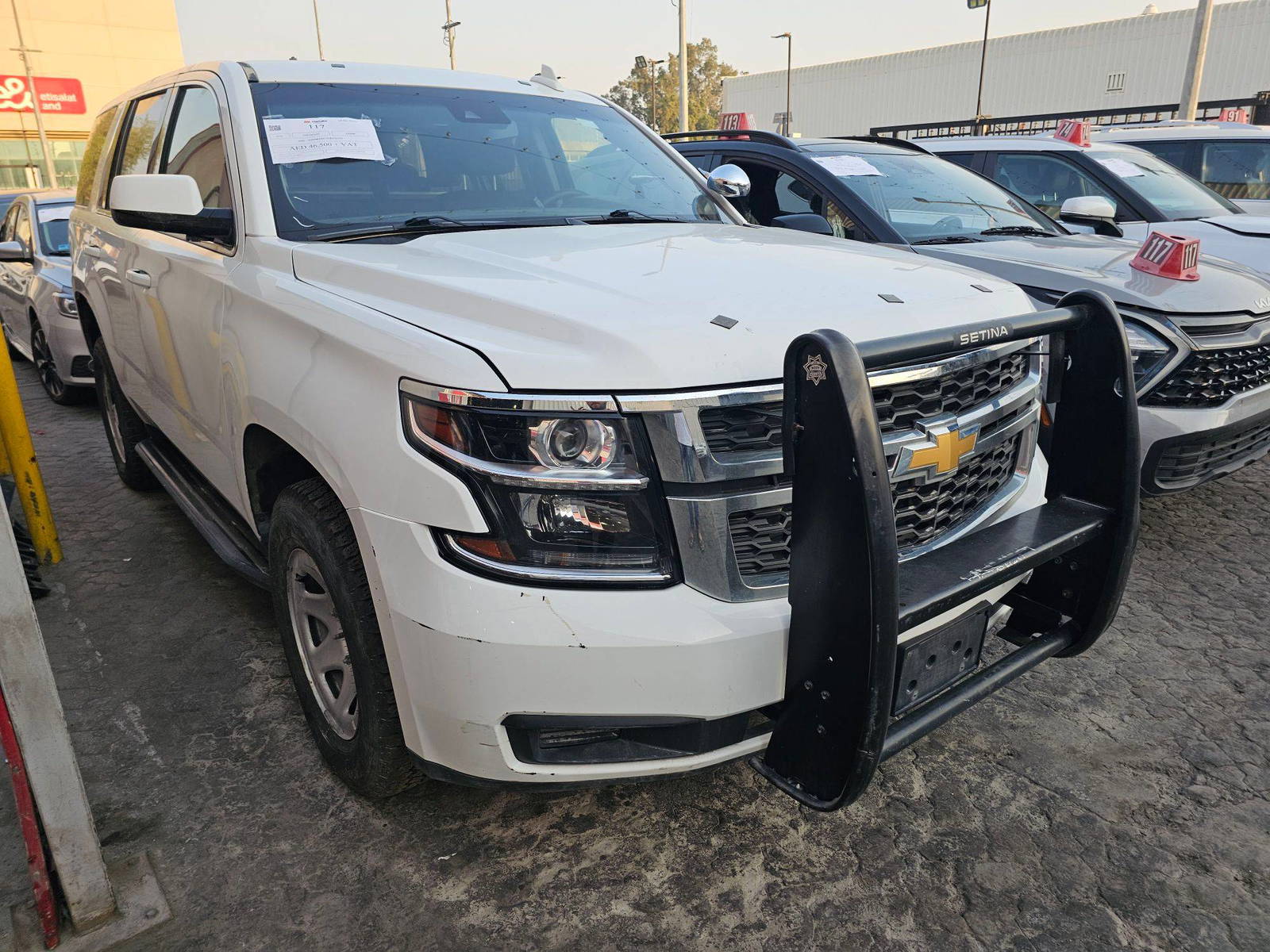 CHEVROLET TAHOE 2020 - Marhaba Auction Used Cars - Image 4