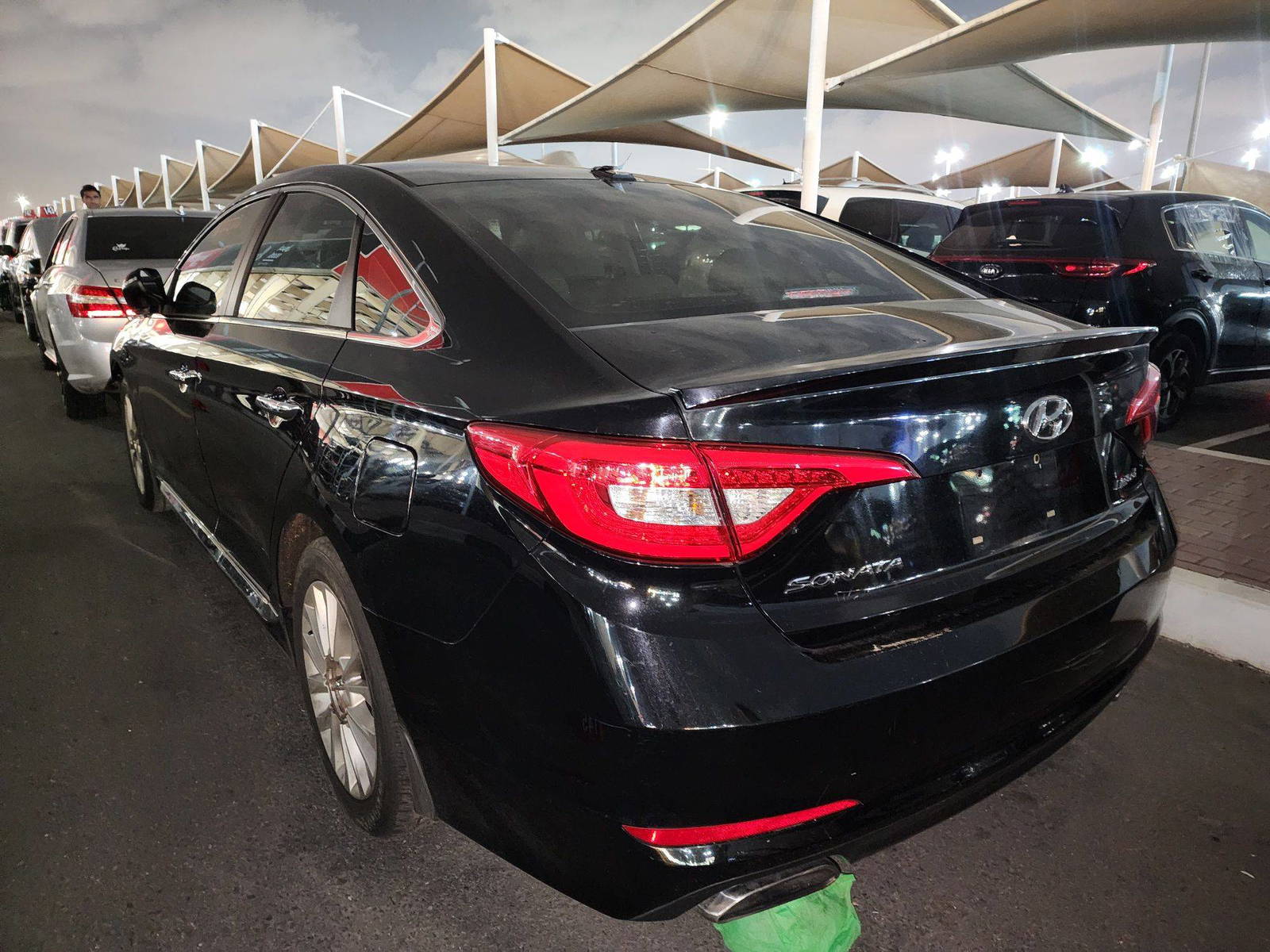 2015 HYUNDAI SONATA — 146560 Miles — Lot 38222773 - Marhaba Auctions Used Cars - Image 3