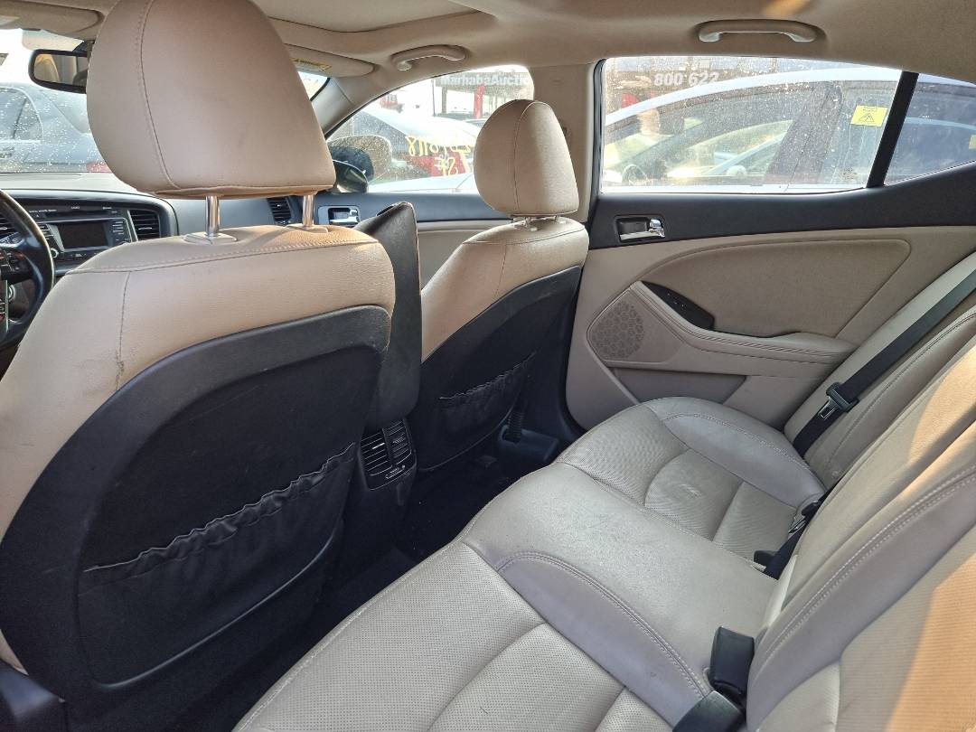 2013 KIA OPTIMA — 159088 Miles — Lot 9DG171207 — Ind. 12 - Marhaba Auctions Used Cars - Image 6