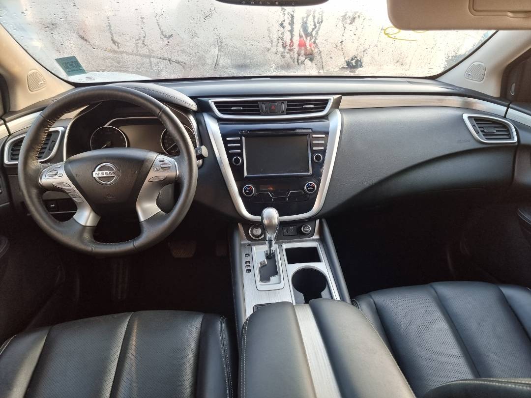 2018 NISSAN MURANO — 75002 KM — Lot 215487 — Ind. 12 - Marhaba Auctions Used Cars - Image 7