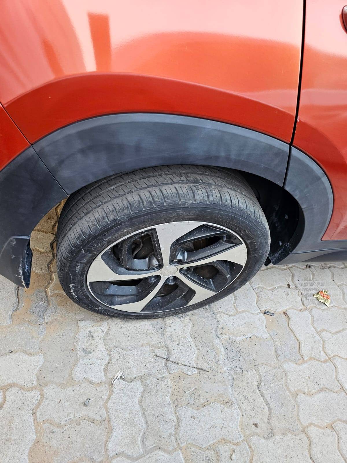 HYUNDAI TUCSON 2016 - Marhaba Auction Used Cars - Image 9