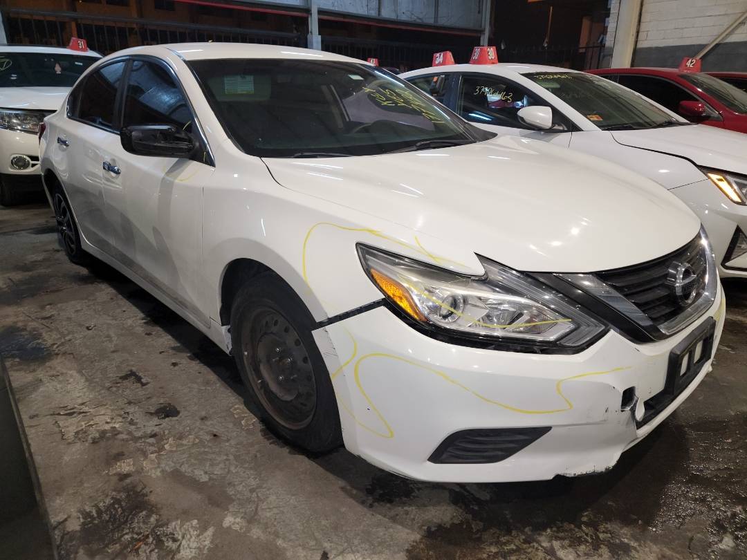 2018 NISSAN ALTIMA — 127393 Miles — Lot 70359943 - Marhaba Auctions Used Cars - Image 5