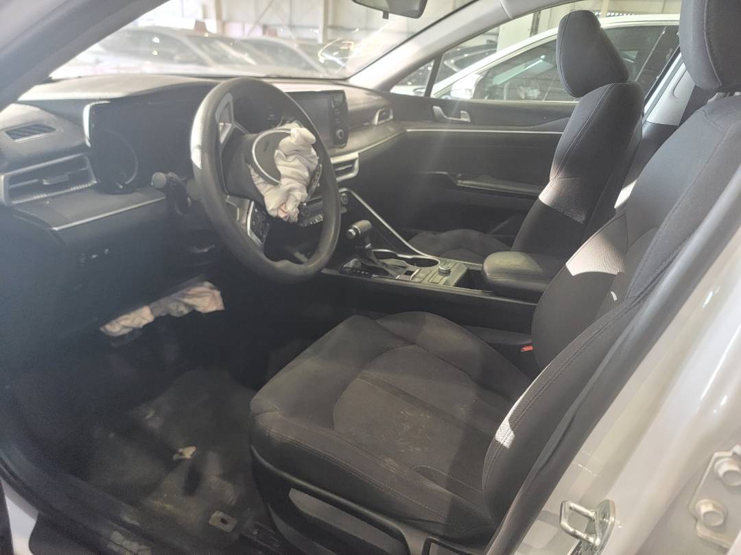2021 KIA K5 — 68976 Miles — Lot 056807 — Main - Marhaba Auctions Used Cars - Image 8