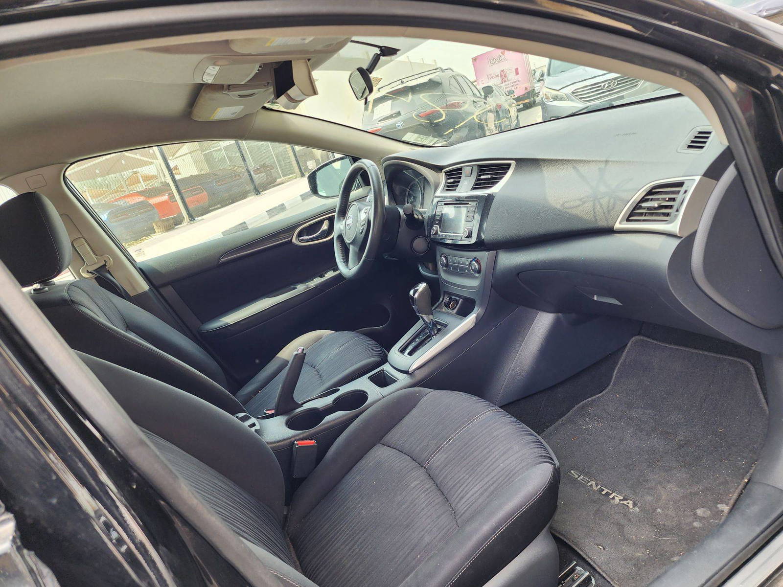 2017 NISSAN SENTRA — 111722 Miles — Lot Y280997 — Souq - Marhaba Auctions Used Cars - Image 6