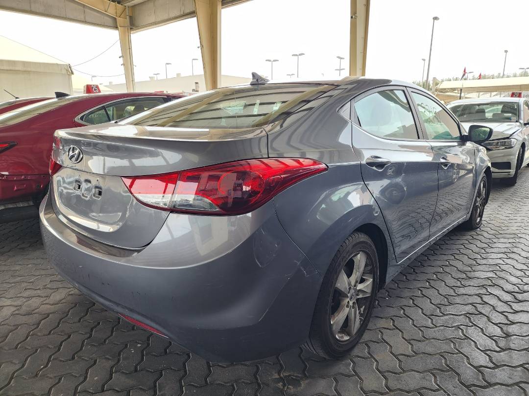 2011 HYUNDAI ELANTRA — 133084 Miles — Lot 39332151 — Souq - Marhaba Auctions Used Cars - Image 5