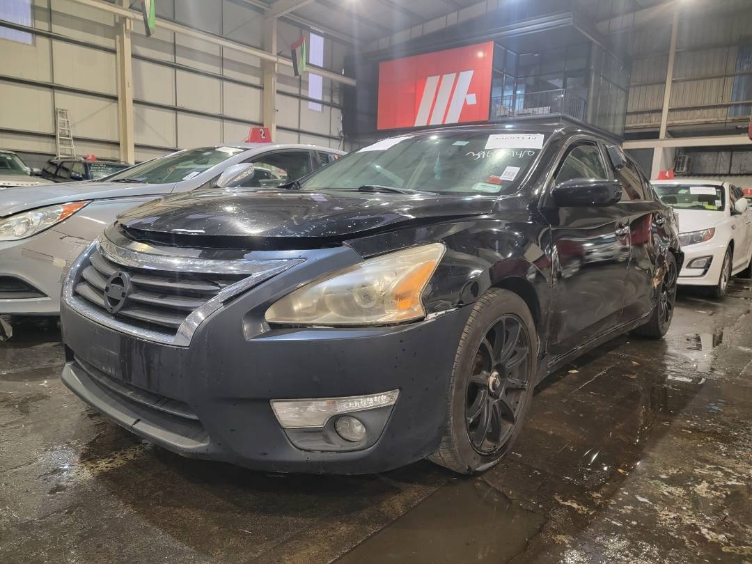 2013 NISSAN ALTIMA — 172702 Miles — Lot 39692148 — Souq - Marhaba Auctions Used Cars - Image 4