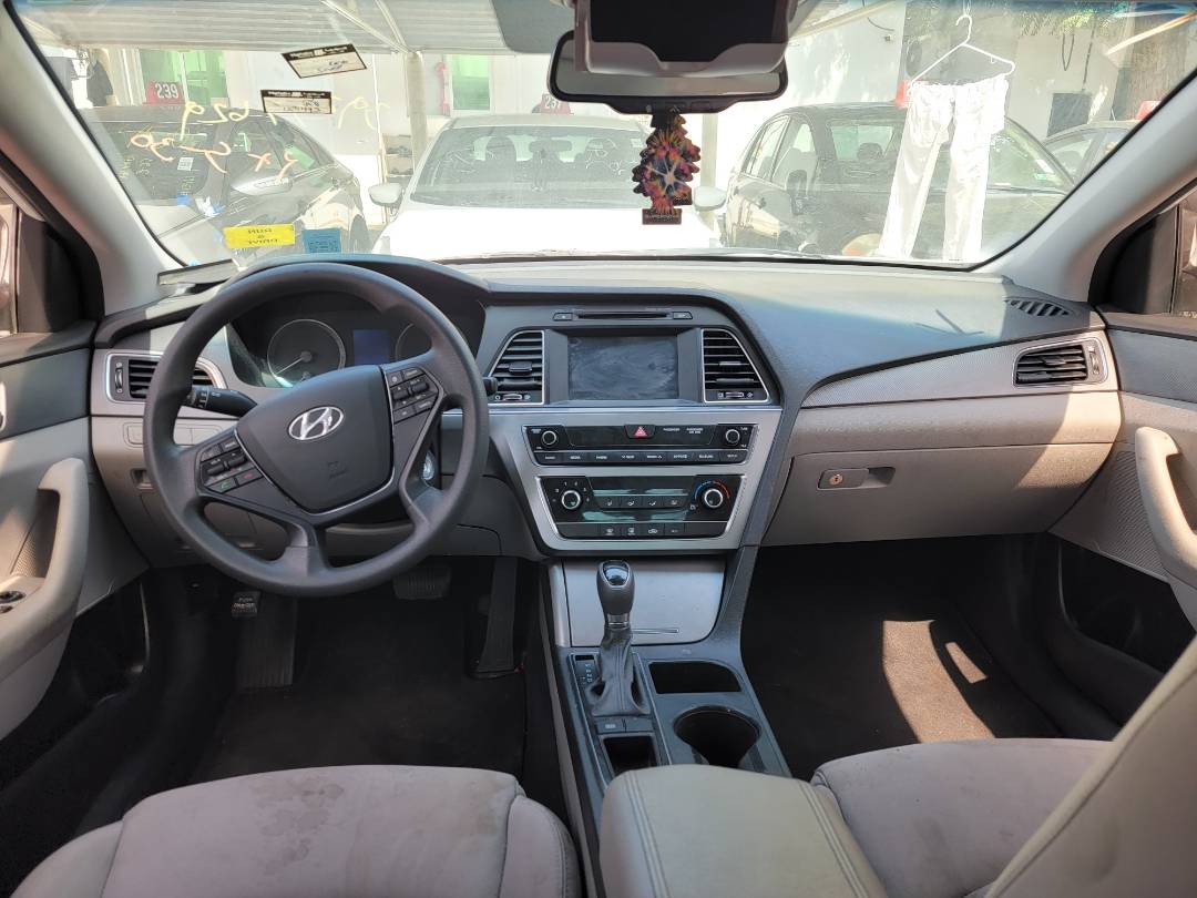 2016 HYUNDAI SONATA — 150493 Miles — Lot H290067 — Main - Marhaba Auctions Used Cars - Image 5