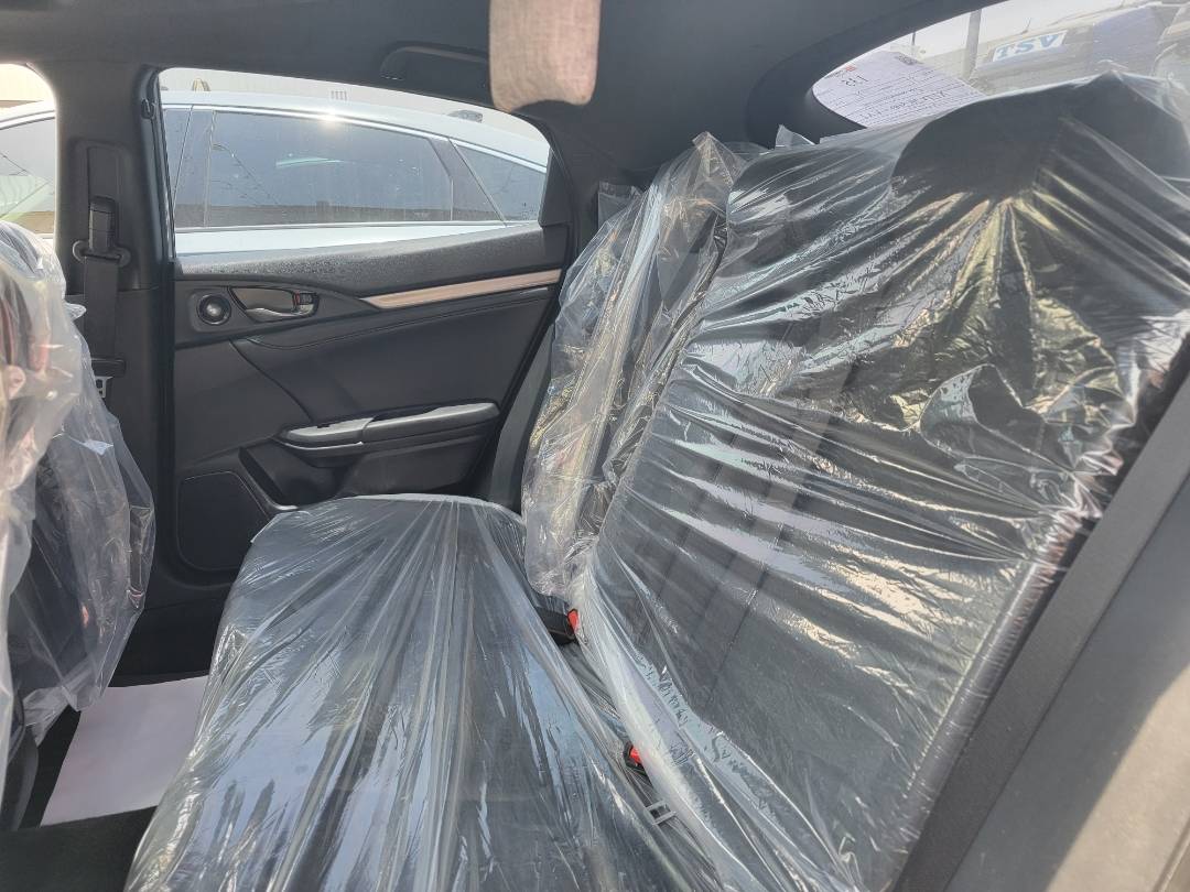 2020 HONDA CIVIC — 124604 Miles — Lot U224987 - Marhaba Auctions Used Cars - Image 7