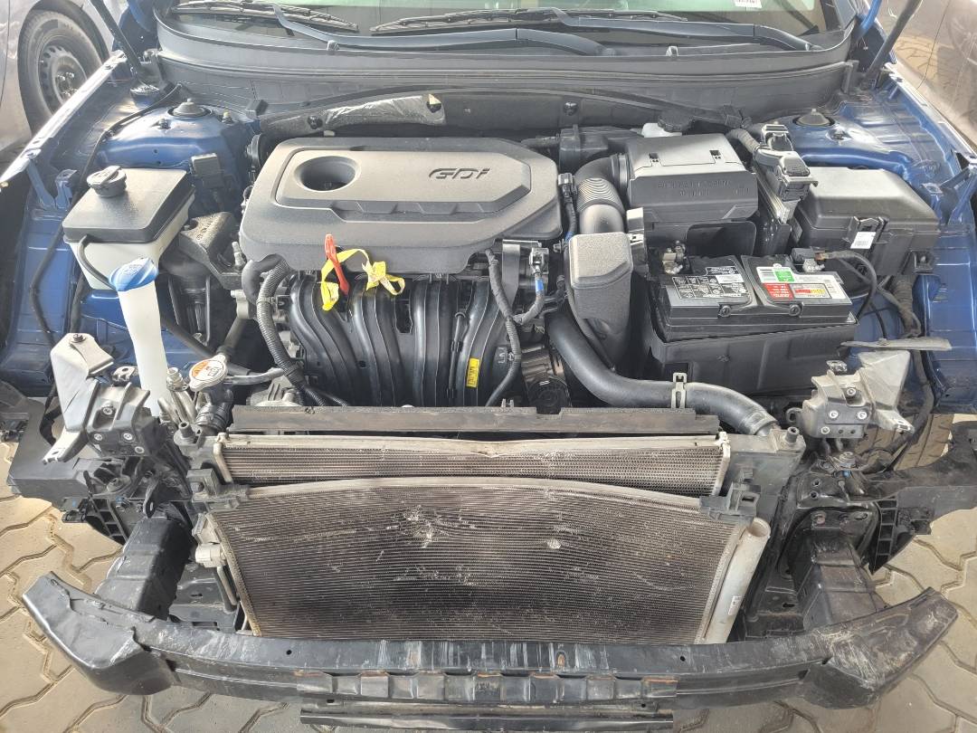 2018 HYUNDAI SONATA — 117247 Miles — Lot 39057570 — Souq - Marhaba Auctions Used Cars - Image 11