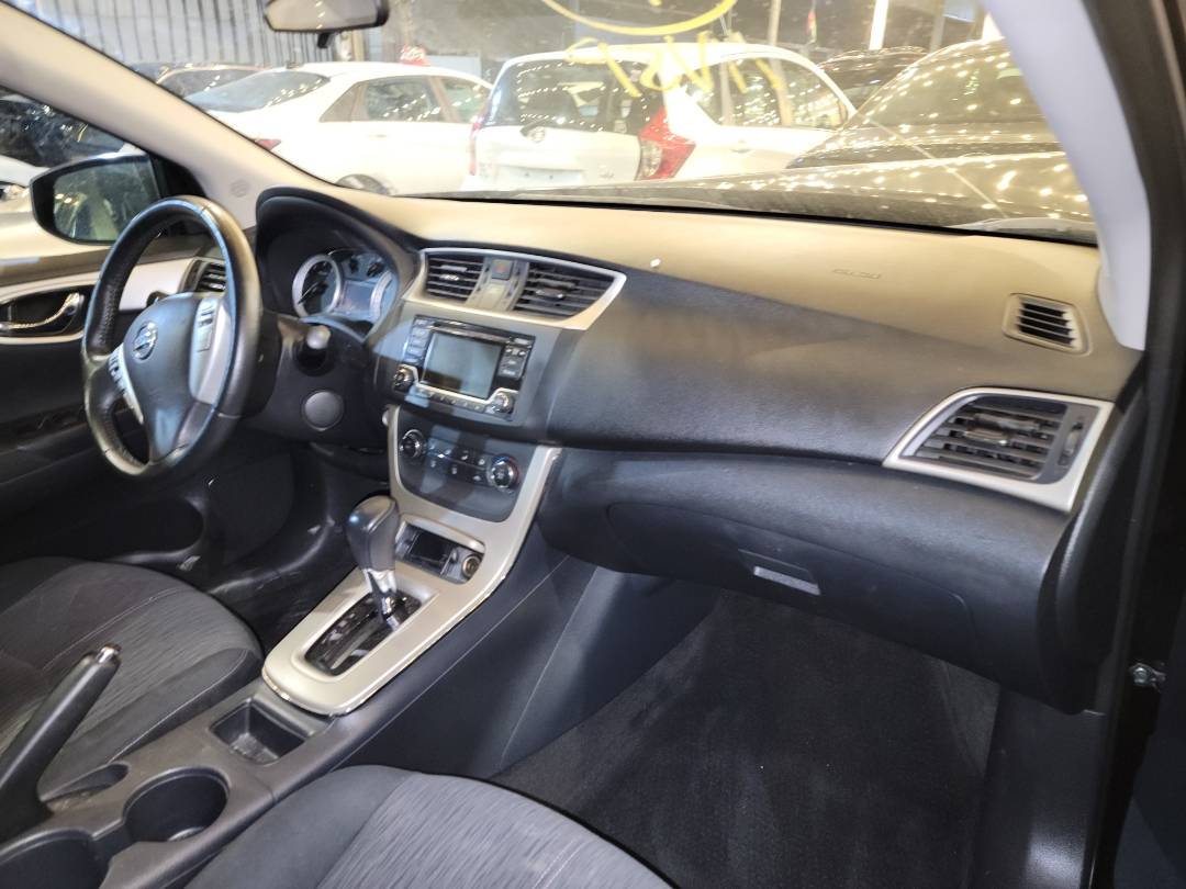 2015 NISSAN SENTRA — 129718 Miles — Lot 73191413 - Marhaba Auctions Used Cars - Image 6