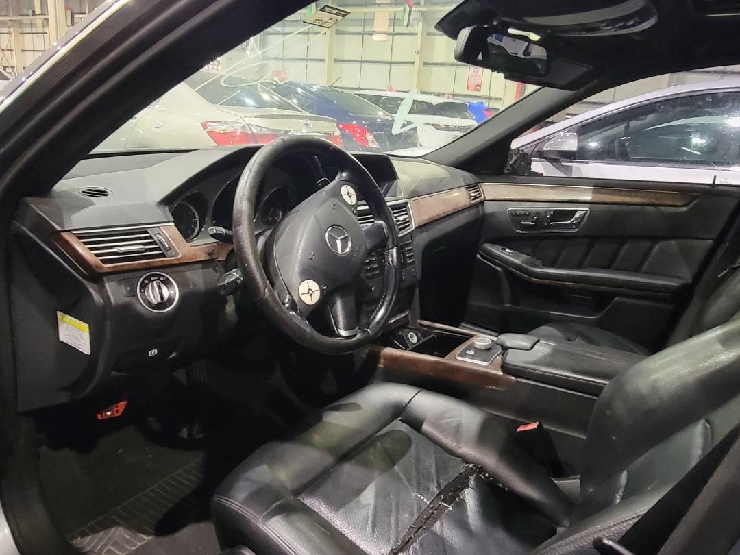 2011 MERCEDES BENZ E 350 — 182487 Miles — Lot A496568 — Main - Marhaba Auctions Used Cars - Image 6