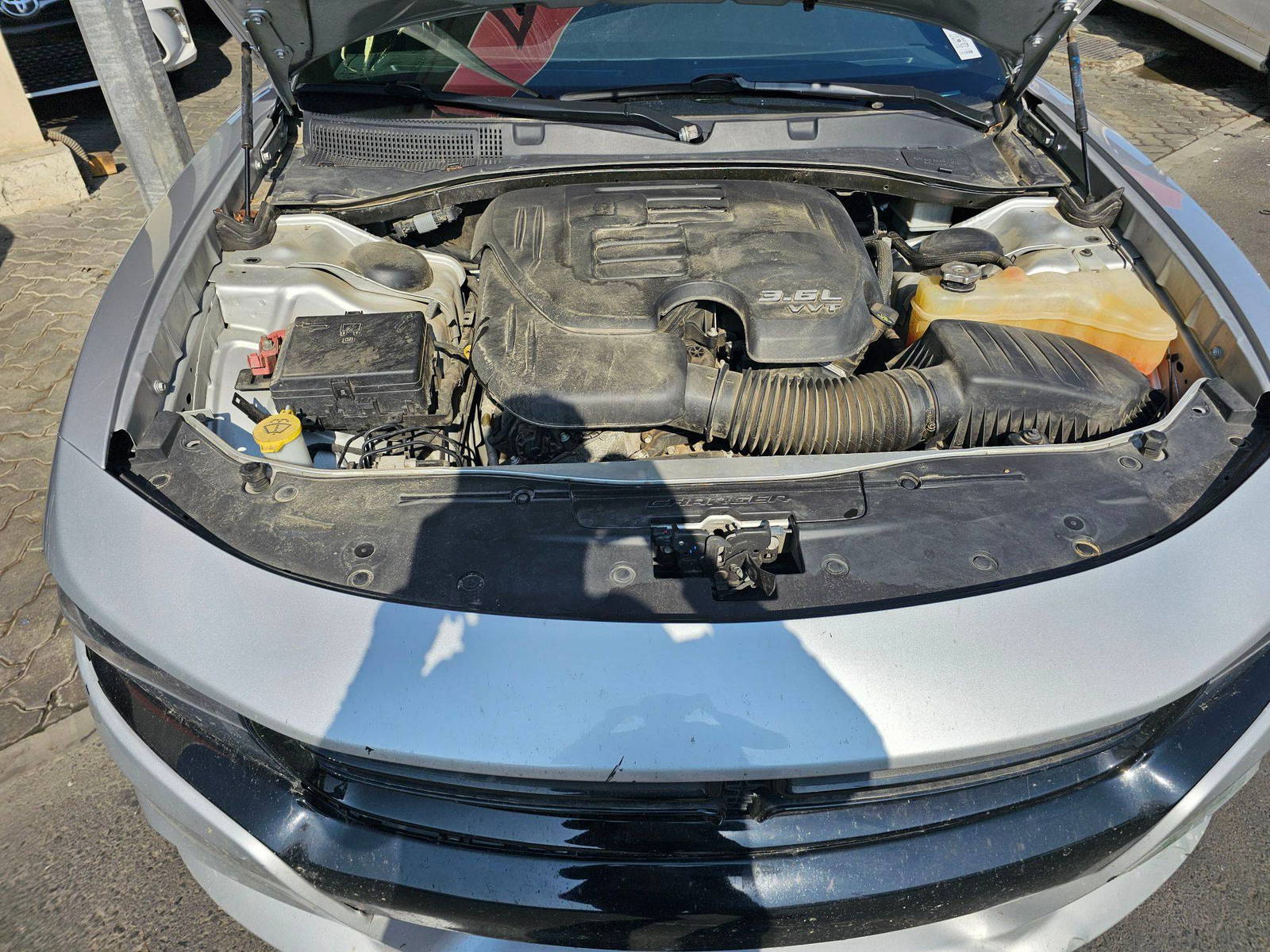 DODGE CHARGER 2021 - Marhaba Auction Used Cars - Image 11