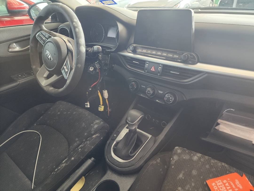 2021 KIA FORTE — 49165 Miles — Lot 69978543 - Marhaba Auctions Used Cars - Image 7