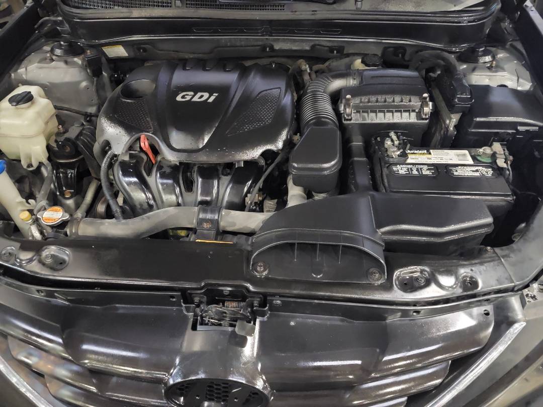 2011 HYUNDAI SONATA — 211859 Miles — Lot 65856424 — Main - Marhaba Auctions Used Cars - Image 11
