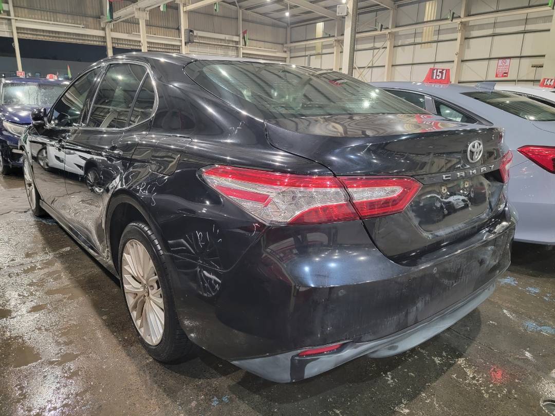 2018 TOYOTA CAMRY — 93980 Miles — Lot 37714801 - Marhaba Auctions Used Cars - Image 12