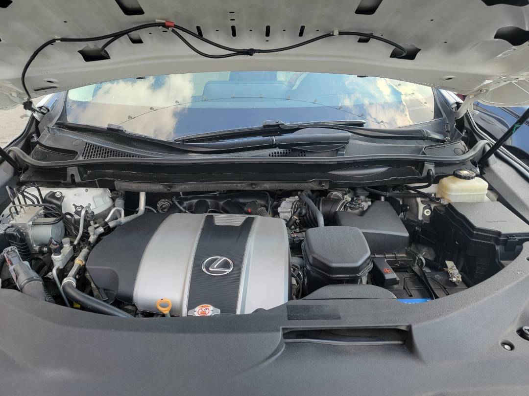 2019 LEXUS RX 350 — 23613 KM — Lot 567899 — Main - Marhaba Auctions Used Cars - Image 12