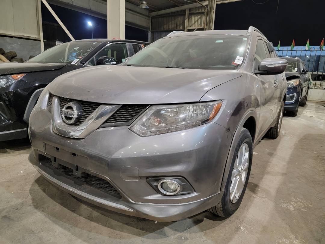 2016 NISSAN ROGUE — 166952 KM — Lot GC789405 — Main - Marhaba Auctions Used Cars - Image 5