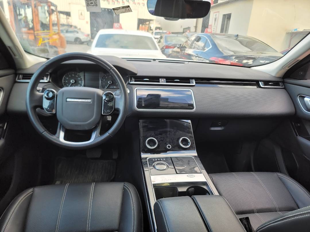 2019 LAND ROVER RANGE ROVER — 37664 KM — Lot 215186 — Main - Marhaba Auctions Used Cars - Image 7