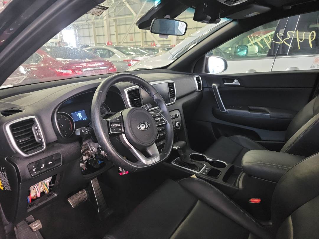2020 KIA SPORTAGE — 17100 Miles — Lot 7L7659499 — Main - Marhaba Auctions Used Cars - Image 6
