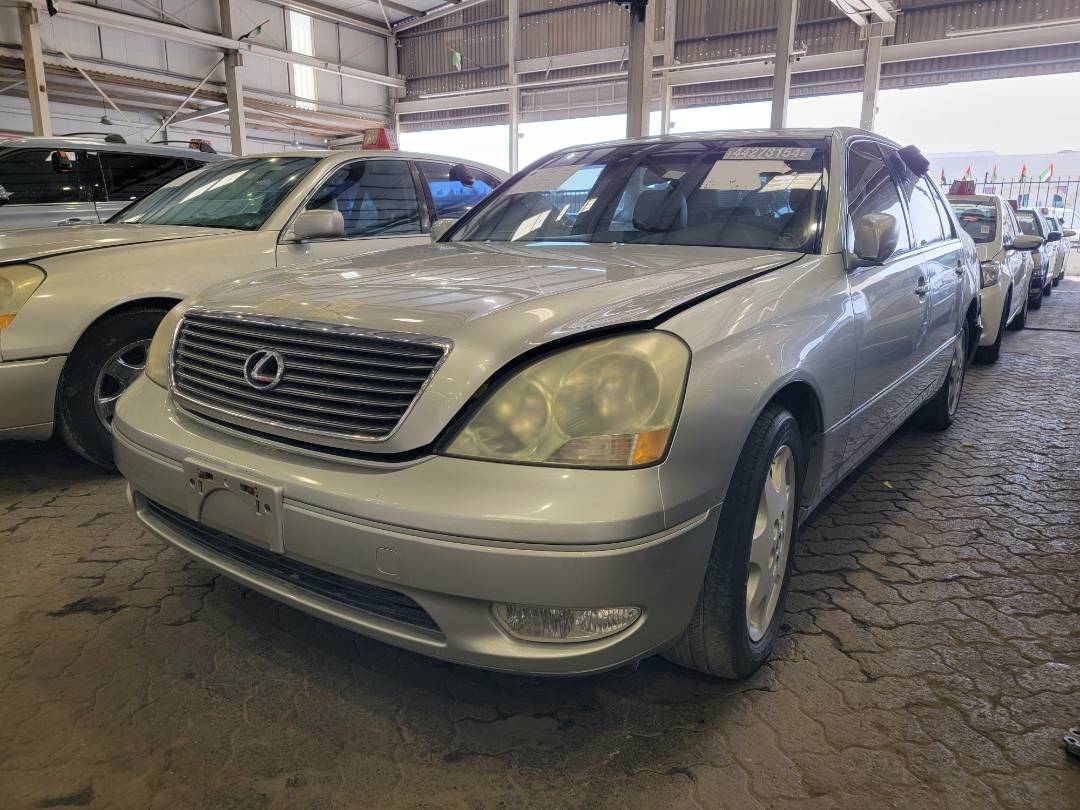 2003 LEXUS LS 430 — 124885 Miles — Lot 0F130110560 — Main - Marhaba Auctions Used Cars - Image 5