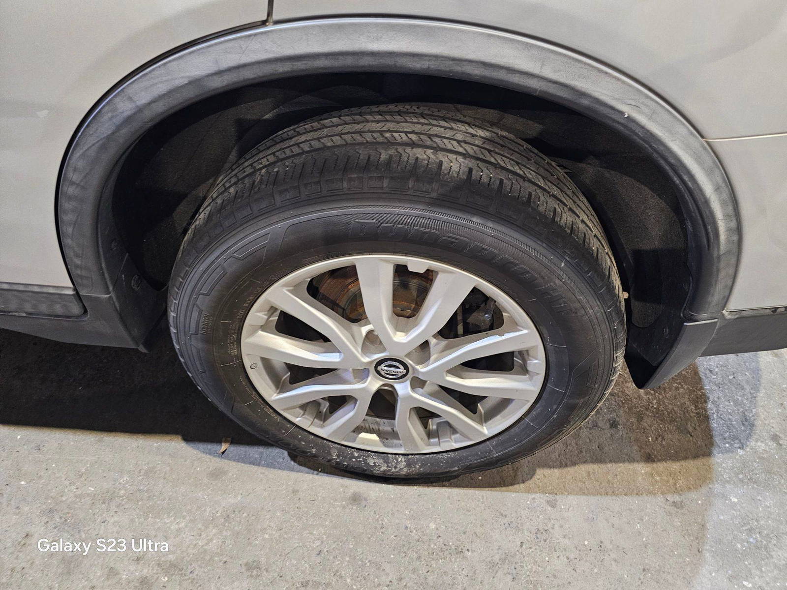 2018 NISSAN ROGUE — 172955 Miles — Lot JP546109 — Main - Marhaba Auctions Used Cars - Image 8
