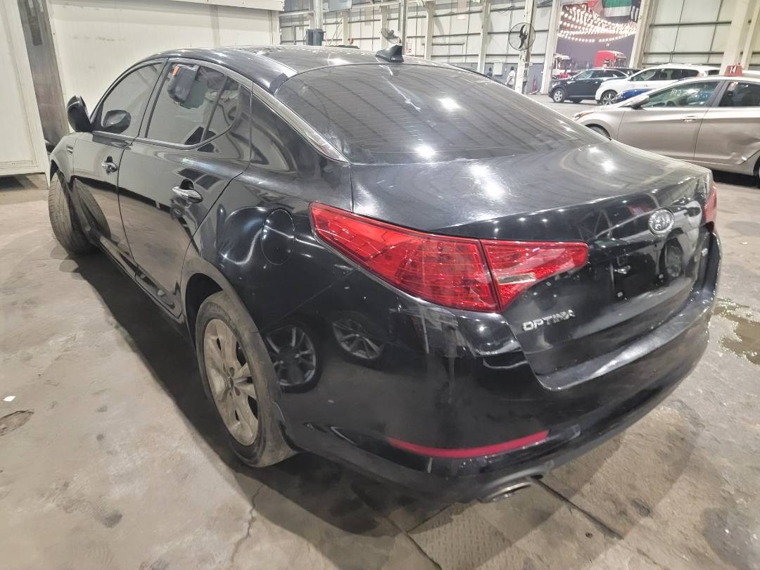 2011 KIA OPTIMA — 181628 Miles — Lot 78B5166496 — Main - Marhaba Auctions Used Cars - Image 6