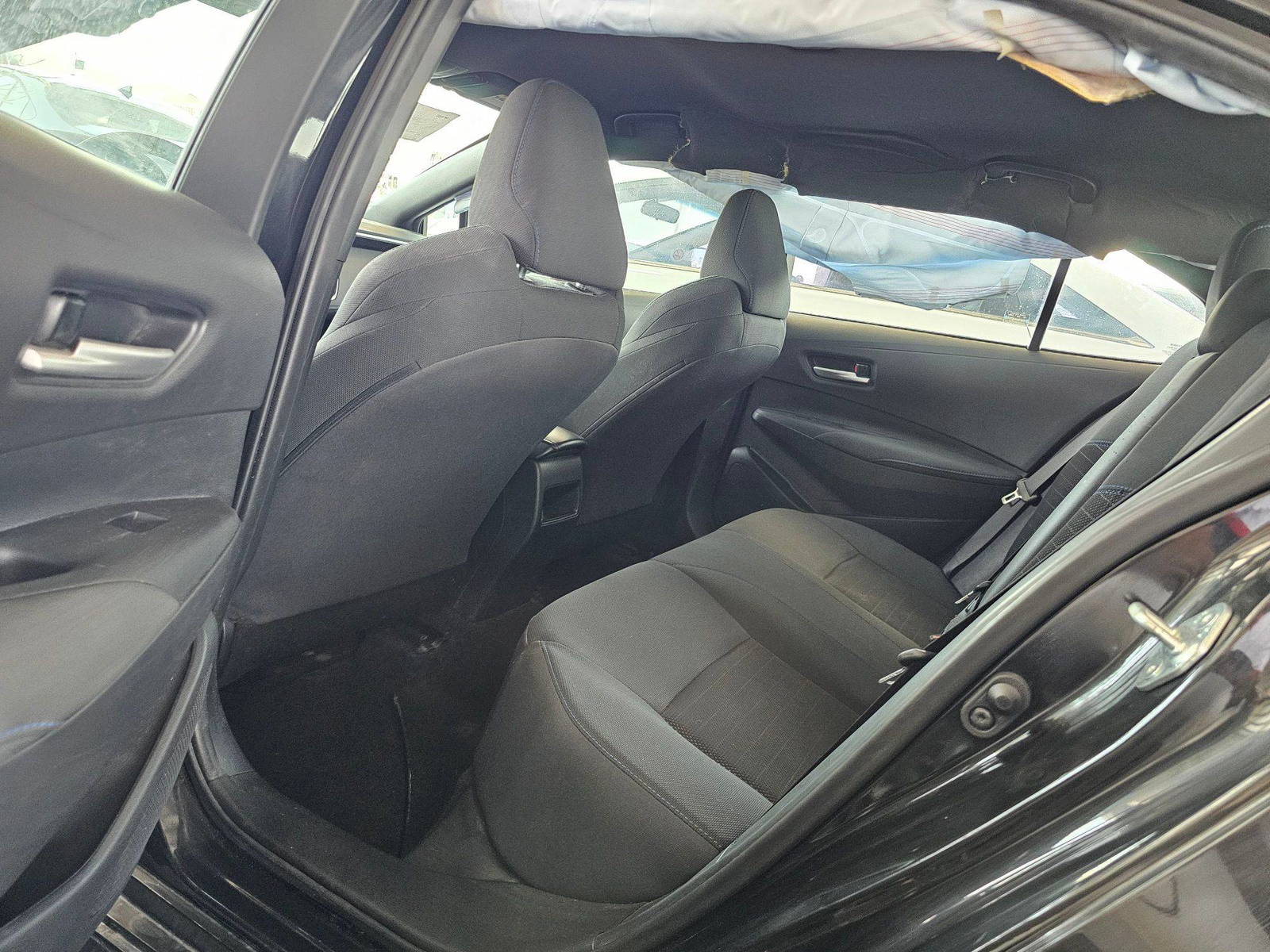TOYOTA COROLLA 2022 - Marhaba Auction Used Cars - Image 6