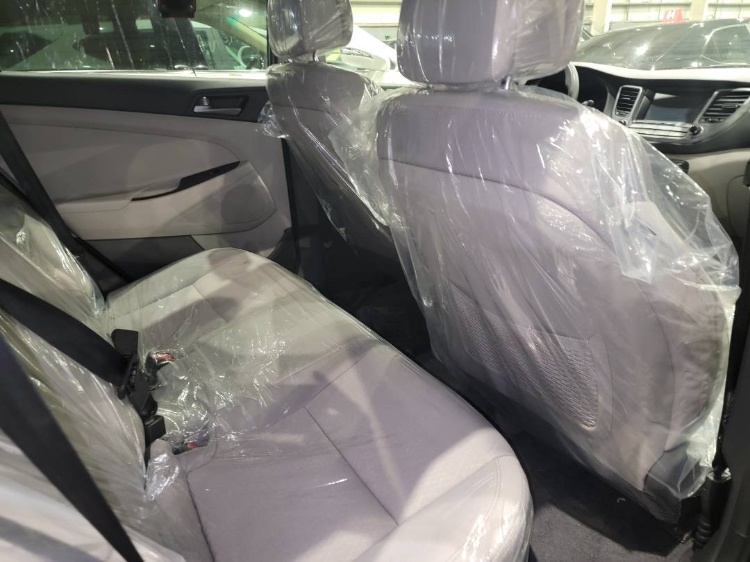 2018 HYUNDAI TUCSON — 86668 Miles — Lot 645308 - Marhaba Auctions Used Cars - Image 5
