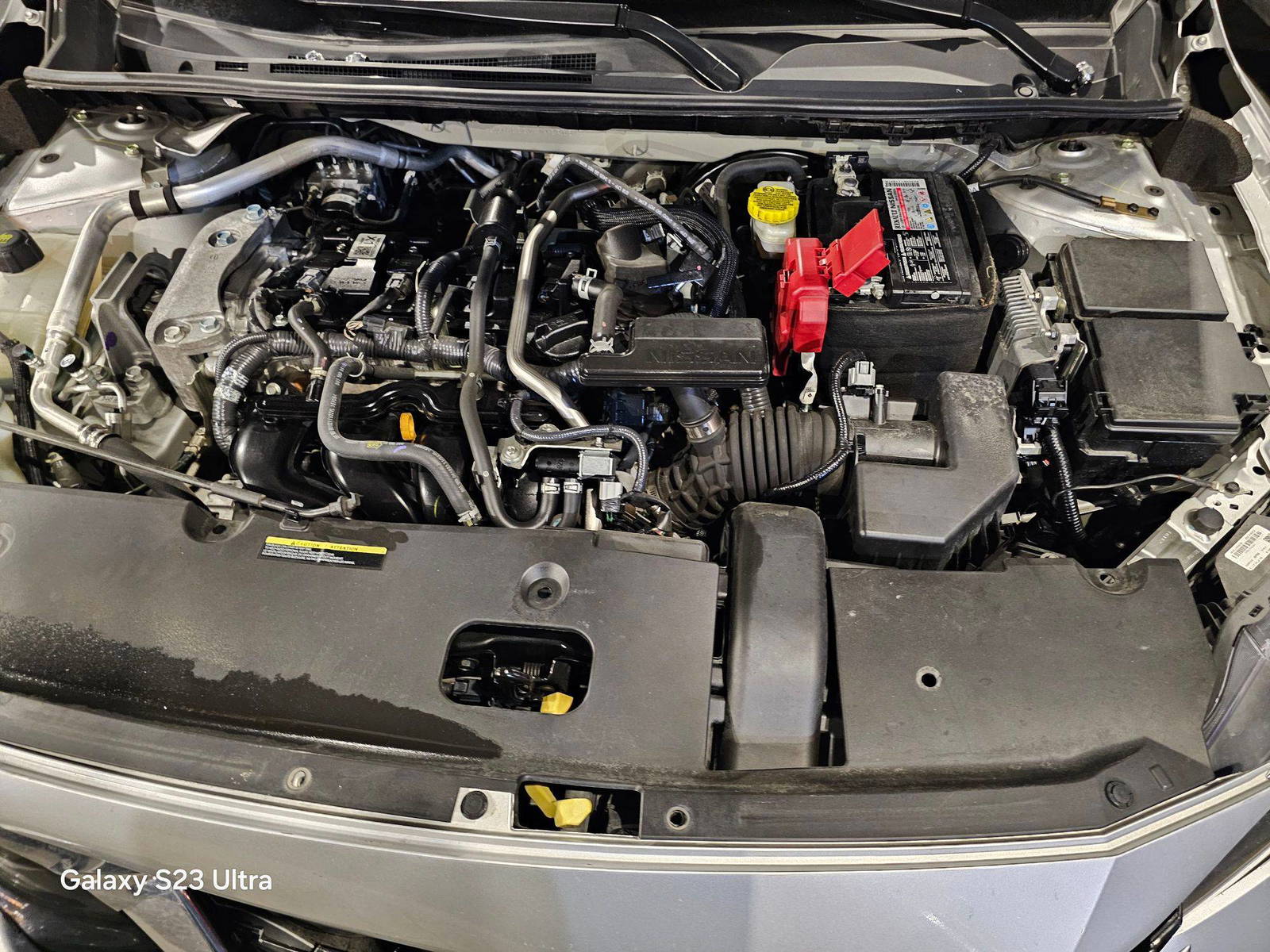 2022 NISSAN SENTRA — 69870 Miles — Lot 86828075 — Main - Marhaba Auctions Used Cars - Image 10