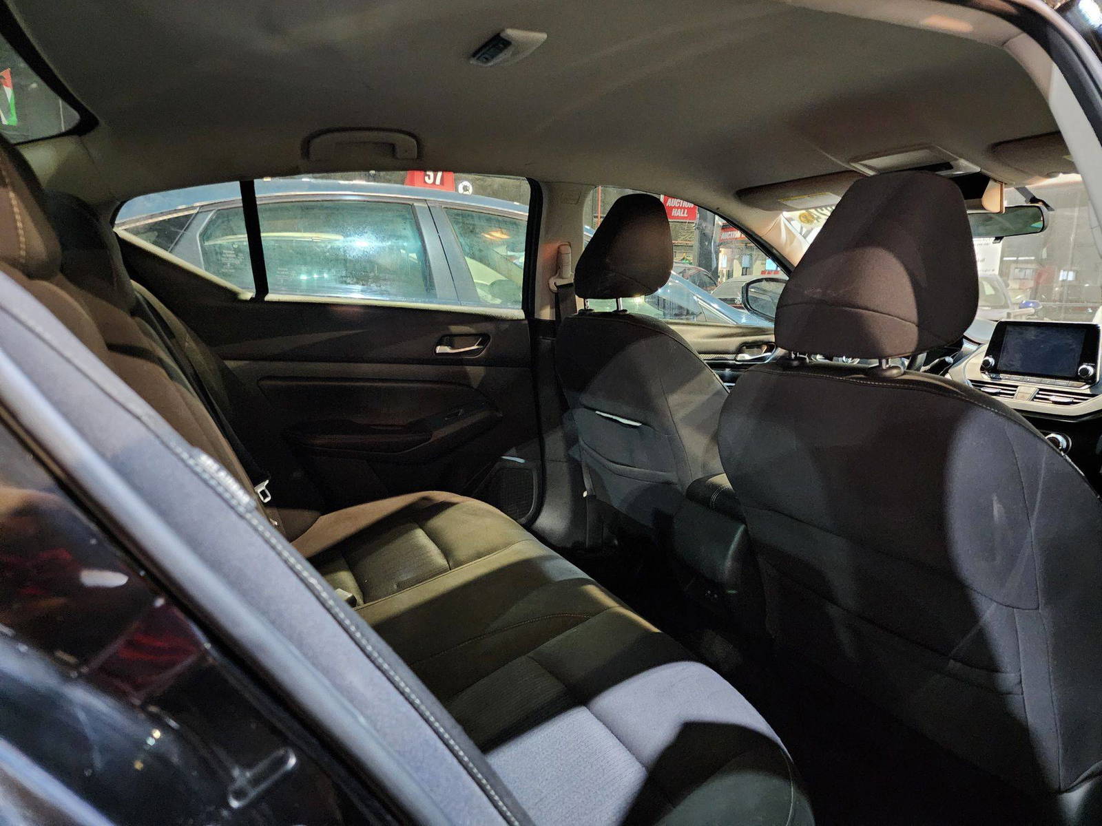 NISSAN ALTIMA 2020 - Marhaba Auction Used Cars - Image 7