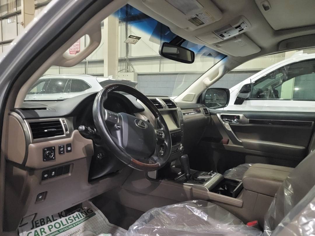 2019 LEXUS GX 460 — 109668 Miles — Lot 235925 — Main - Marhaba Auctions Used Cars - Image 6