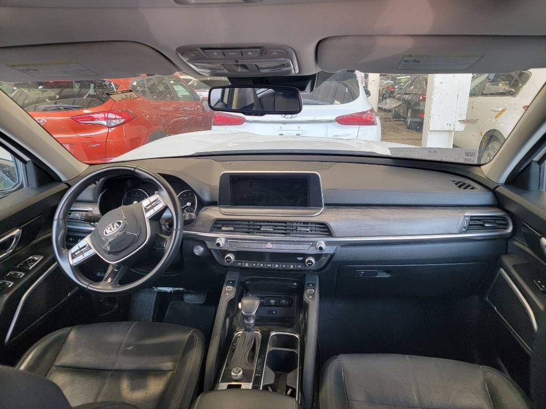 2020 KIA TELLURIDE — 126084 Miles — Lot 031308 - Marhaba Auctions Used Cars - Image 6