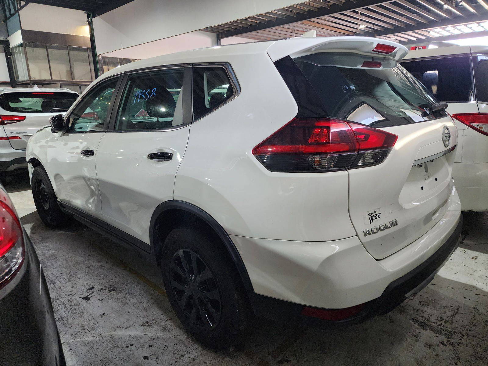 2020 NISSAN ROGUE — 115683 Miles — Lot 785400 — Souq - Marhaba Auctions Used Cars - Image 3