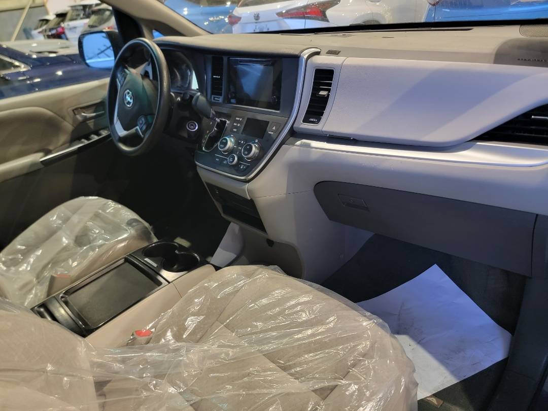 2015 TOYOTA SIENNA — 128719 Miles — Lot S591751 - Marhaba Auctions Used Cars - Image 7
