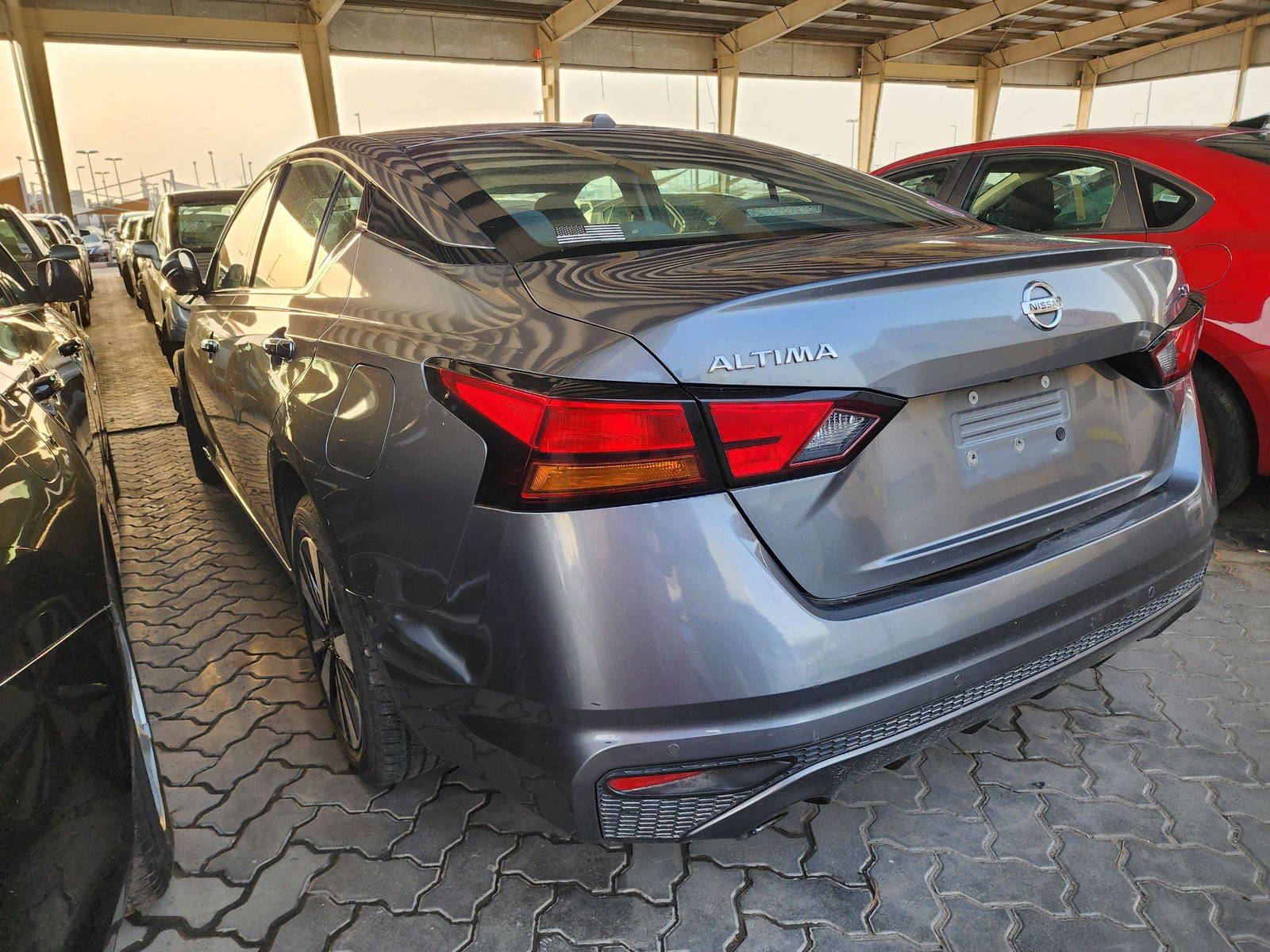 2019 NISSAN ALTIMA — 156170 Miles — Lot 38788465 — Souq - Marhaba Auctions Used Cars - Image 3