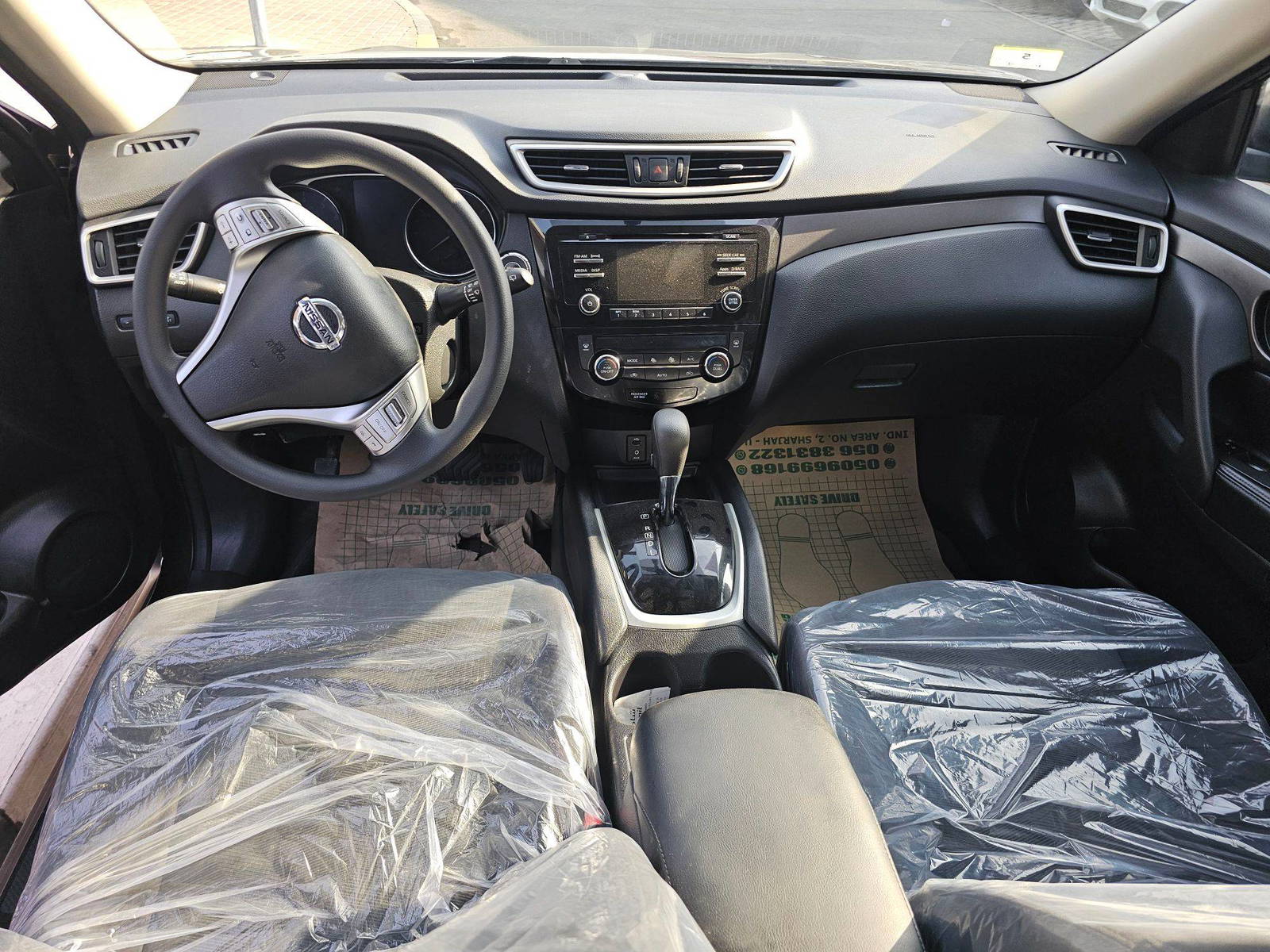 2014 NISSAN ROGUE — 80398 Miles — Lot MV6EC768712 — Souq - Marhaba Auctions Used Cars - Image 7