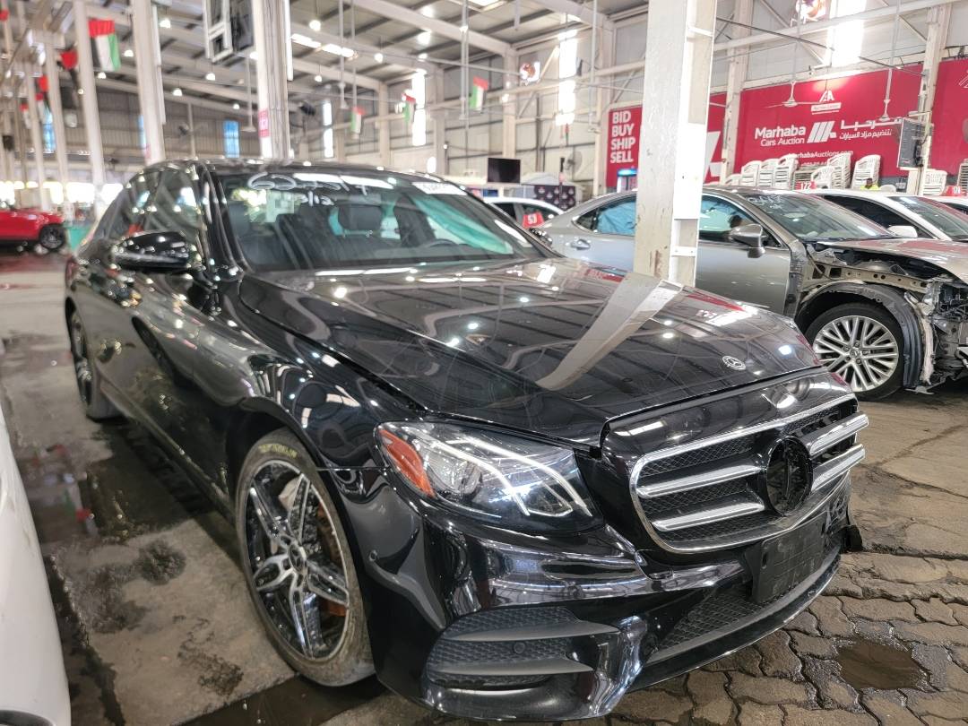 MERCEDES BENZ E-300 2019 - Marhaba Auction Used Cars - Image 4