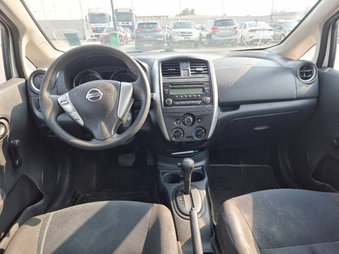 2016 NISSAN VERSA NOTE — 175690 Miles — Lot 125487 — Ind. 12 - Marhaba Auctions Used Cars - Image 7
