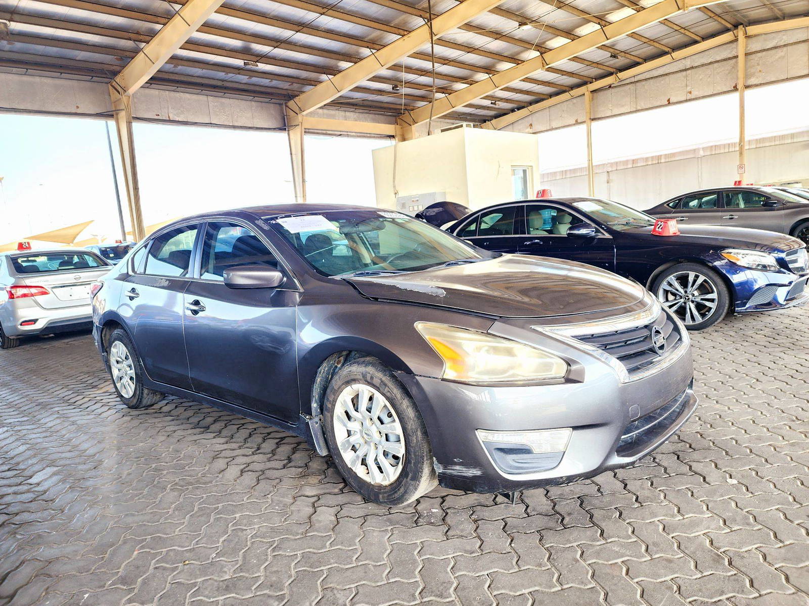 2014 NISSAN ALTIMA — 200010 Miles — Lot 332773 — Souq - Marhaba Auctions Used Cars - Image 4