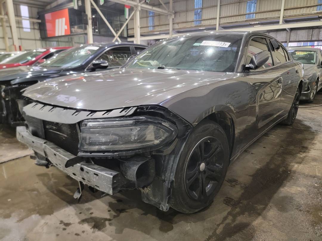 2020 DODGE CHARGER — 80036 Miles — Lot 69417913 - Marhaba Auctions Used Cars - Image 11