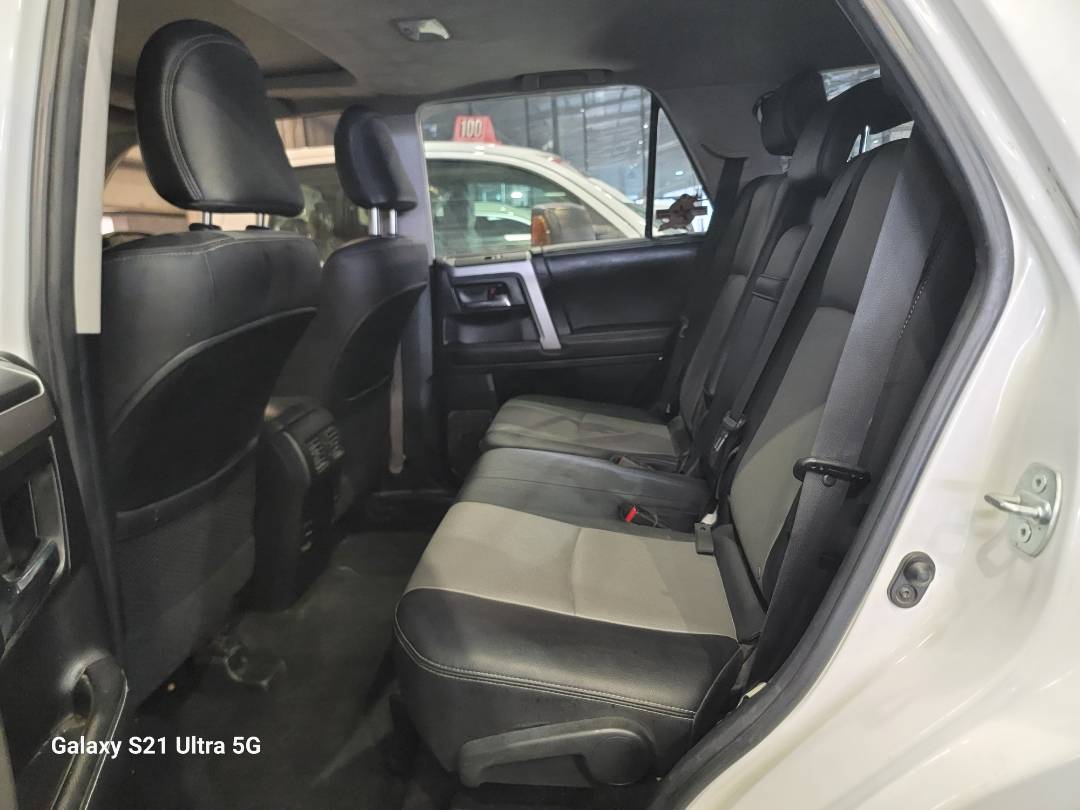 2015 TOYOTA 4RUNNER — 102715 Miles — Lot 5088224 — Main - Marhaba Auctions Used Cars - Image 6