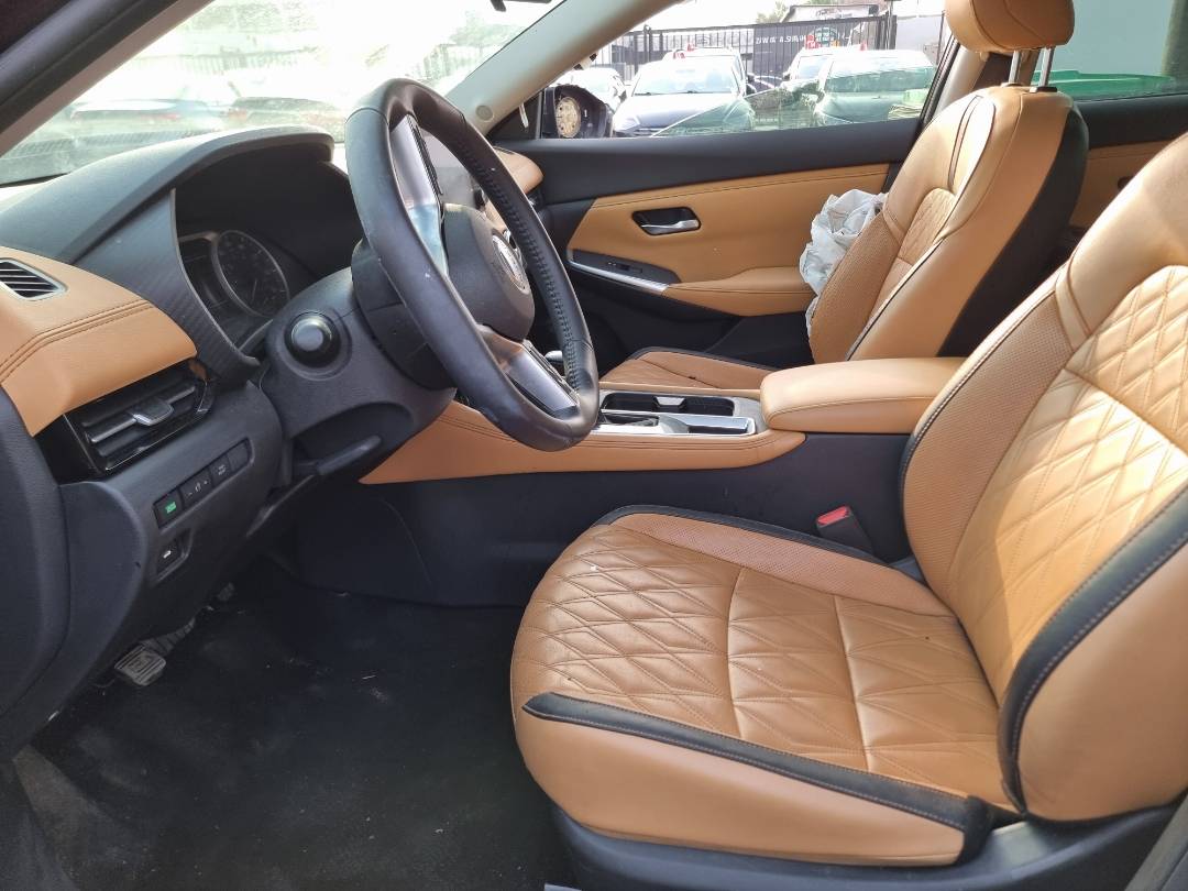 2020 NISSAN SENTRA — 47151 Miles — Lot 231461 — Ind. 12 - Marhaba Auctions Used Cars - Image 8