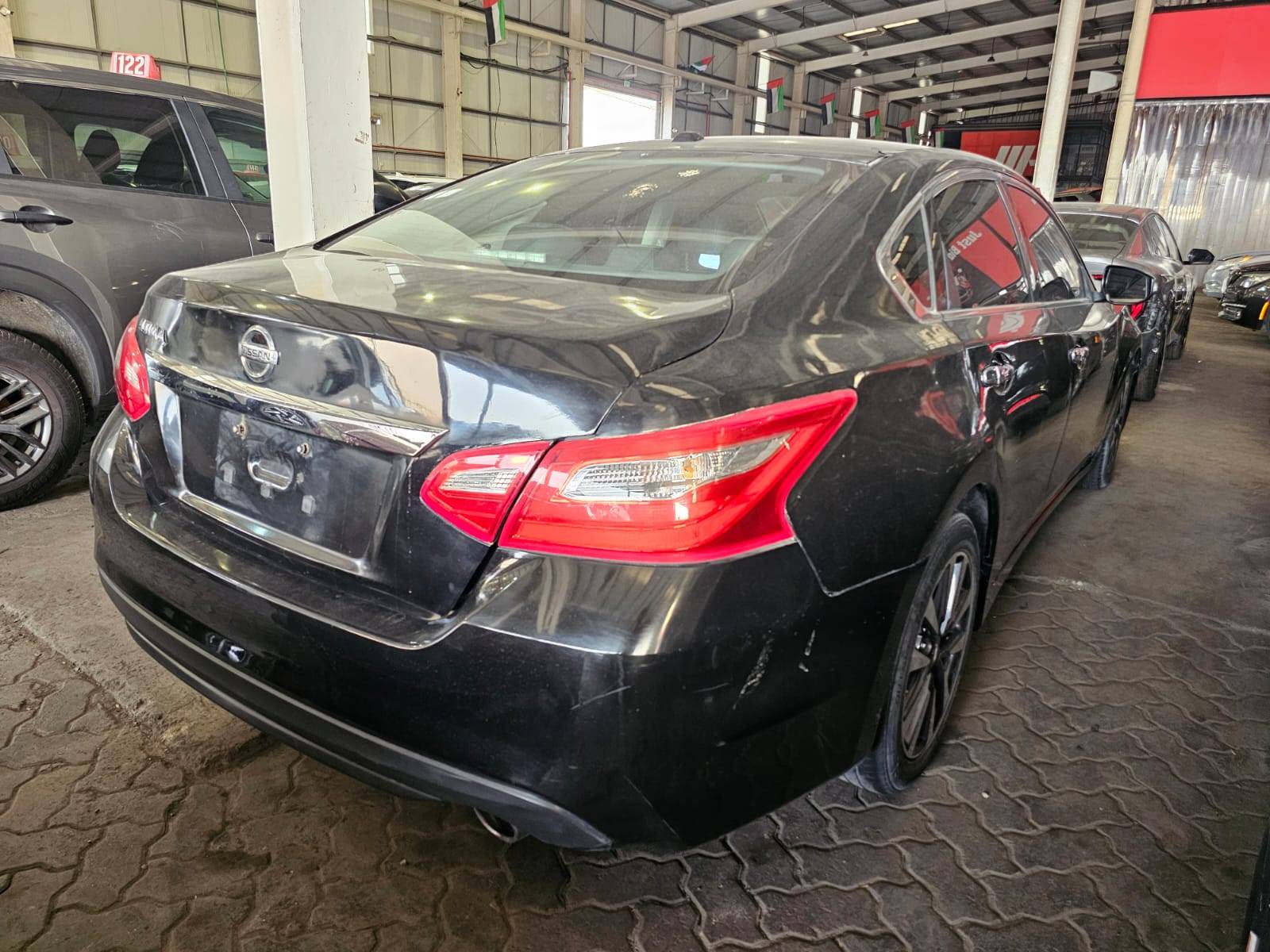 2017 NISSAN ALTIMA — 153300 Miles — Lot 7HC178576 — Souq - Marhaba Auctions Used Cars - Image 3