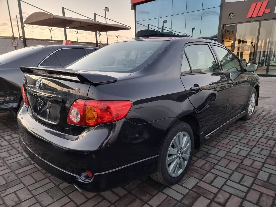 2010 TOYOTA COROLLA — 117254 Miles — Lot 51534704 — Souq - Marhaba Auctions Used Cars - Image 5