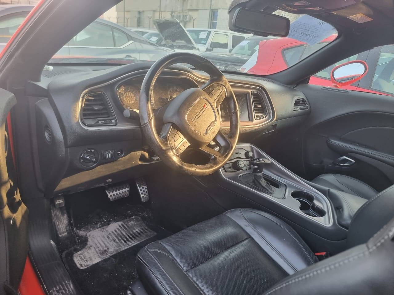 2019 DODGE CHALLENGER — 121775 Miles — Lot H716527 — Ind. 12 - Marhaba Auctions Used Cars - Image 6