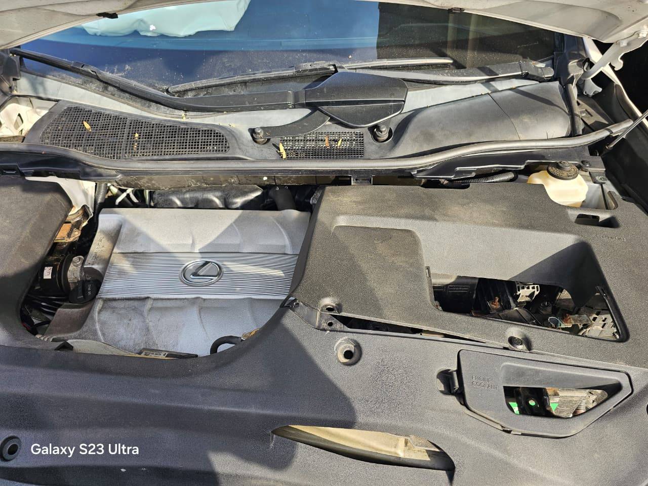 LEXUS RX 350 2015 - Marhaba Auction Used Cars - Image 12