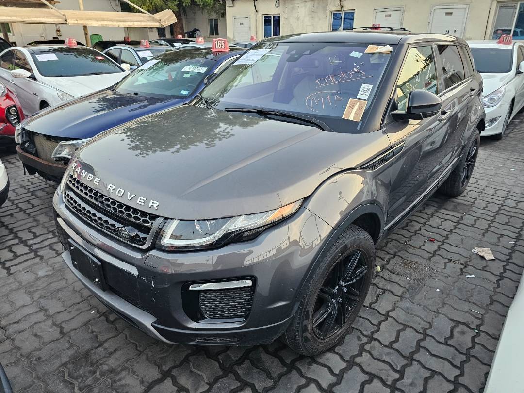 LAND ROVER RANGE ROVER EVOQUE 2016 - Marhaba Auction Used Cars - Image 5