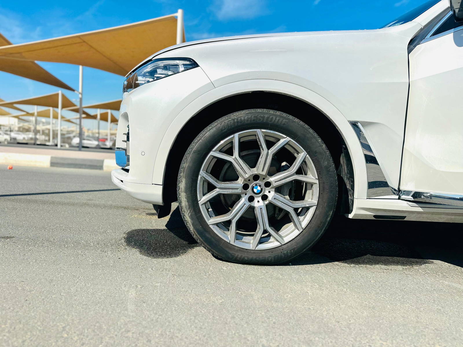 2020 BMW X7 XDRIVE40I — 52780 KM — Lot 02314 — Main - Marhaba Auctions Used Cars - Image 14