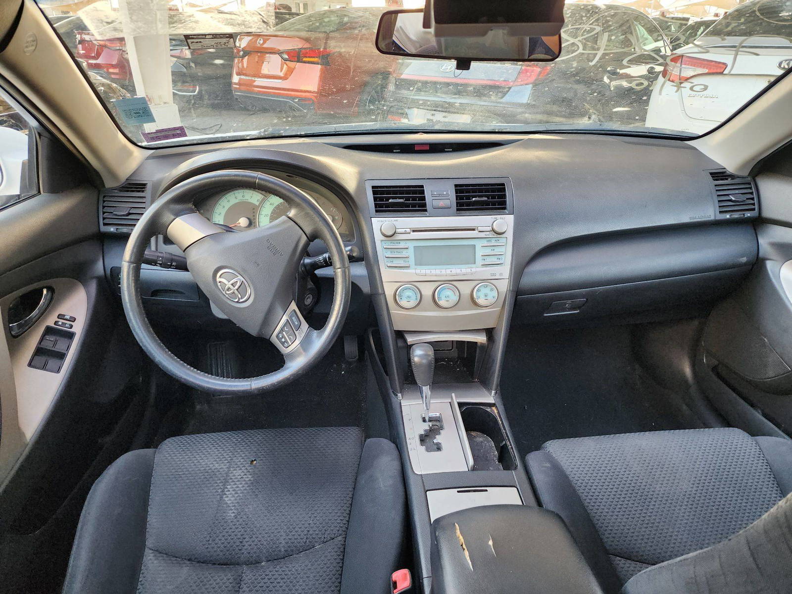 2008 TOYOTA CAMRY — 209554 Miles — Lot 38486 — Souq - Marhaba Auctions Used Cars - Image 7